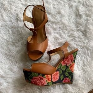 Sandal Wedges